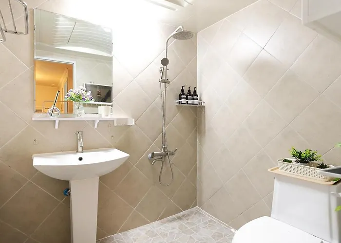 Bts Theme 2br Near Sinchon Station '4pax' 1min To Sinchon Street Apartamento Seúl