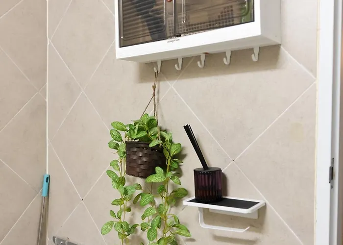 Apartamento Bts Theme 2br Near Sinchon Station '4pax' 1min To Sinchon Street *