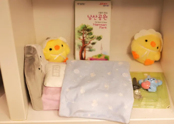 Bts Theme 2br Near Sinchon Station '4pax' 1min To Sinchon Street Apartamento