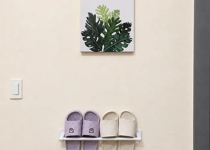 Bts Theme 2br Near Sinchon Station '4pax' 1min To Sinchon Street Appartement *