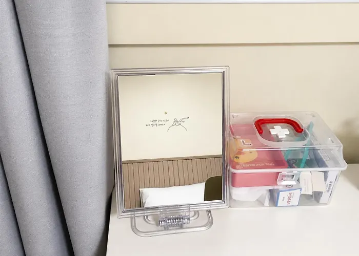 Bts Theme 2br Near Sinchon Station '4pax' 1min To Sinchon Street Appartement Seoel