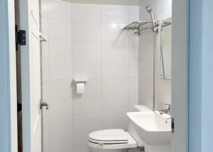 Apartamento Bts Theme 2br Near Sinchon Station '4pax' 1min To Sinchon Street *