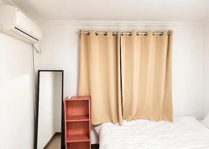 Bts Theme 2br Near Sinchon Station '4pax' 1min To Sinchon Street Appartement *